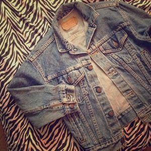Levi's Denim Jacket
