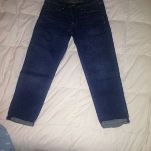 Old Navy Jean Capris