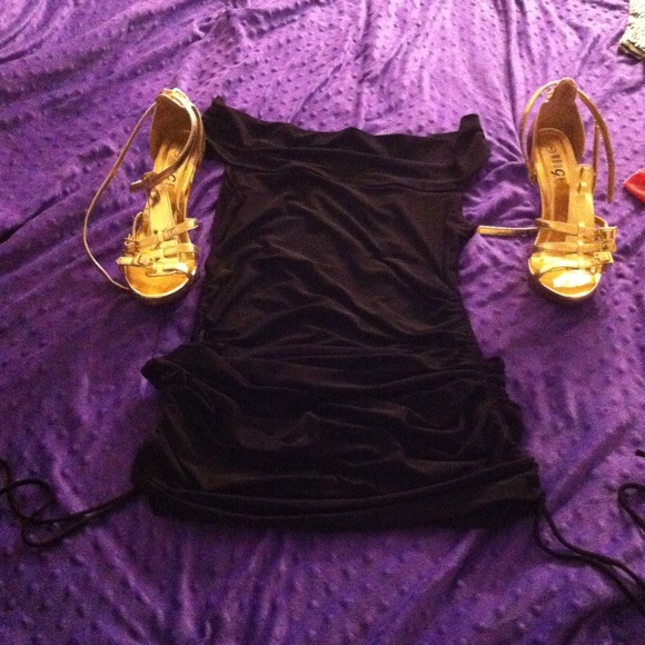 Cocktail dress - Picture 1 of 3