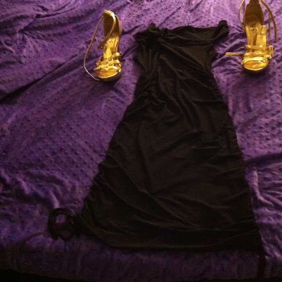 Cocktail dress - Picture 3 of 3