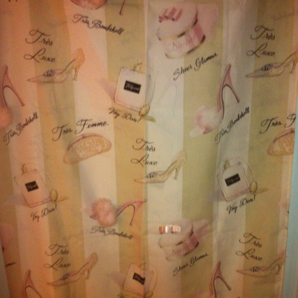bed,bath&beyond  Other - 🌟🌟Shower curtain reduced