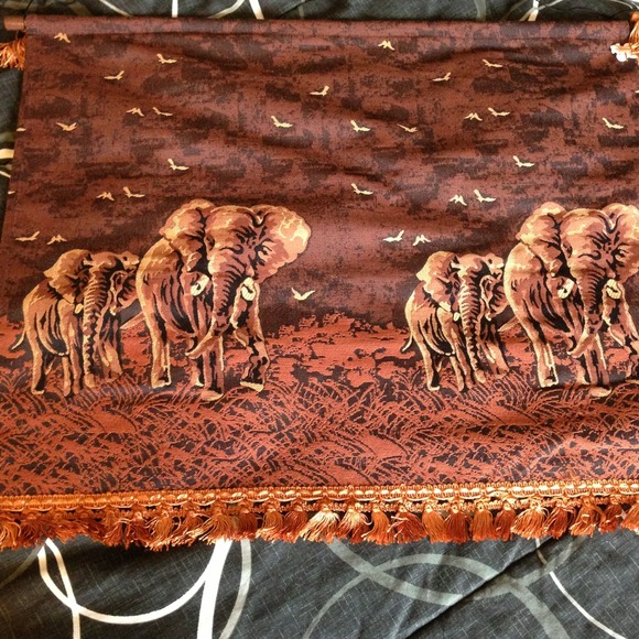 Other - Elephants Wall hanging