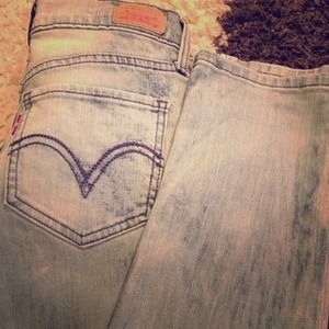 Levi's size 0 skinny jeans brand new