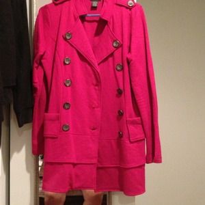 Sold in bundle Military style jacket!!