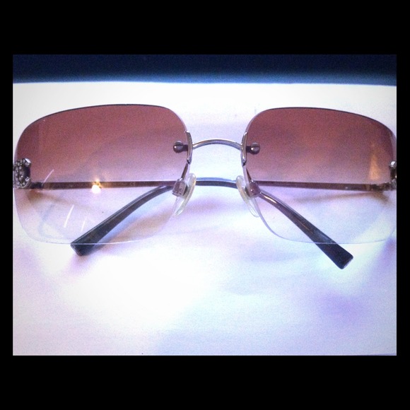 **reduced** chanel sunglasses