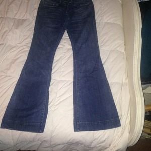 American Eagle Trouser Style Jeans