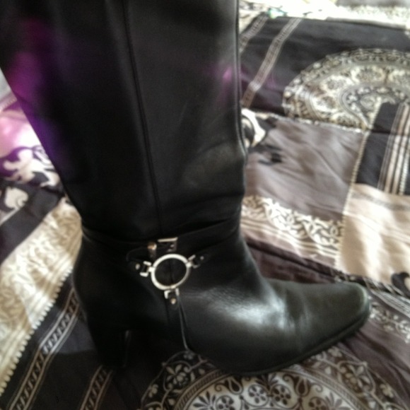 Harley Davidson boots