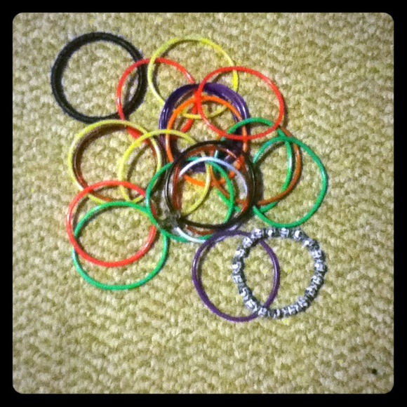 Gel Bracelets