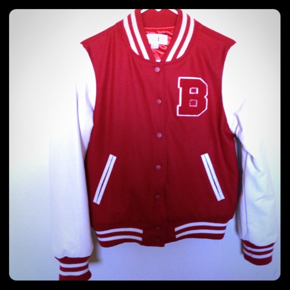 Letterman Jacket