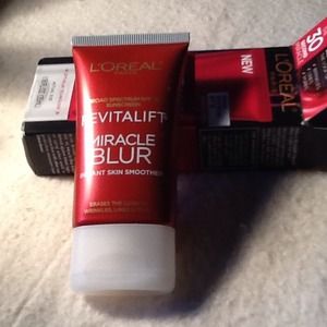 New in box. L'oreal Miracle Blur. "Price reduced"!
