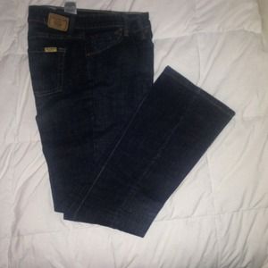 Levi Blue Jeans