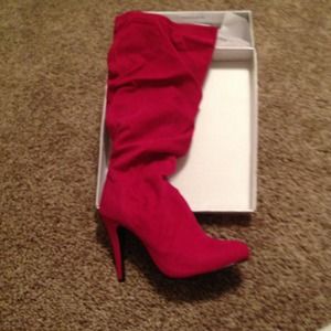 Mixx. Size 7