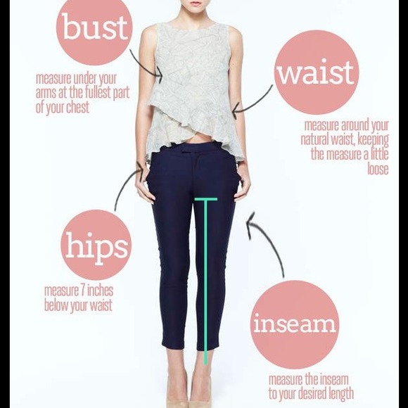 Size Chart: Basic Guide - Picture 2 of 2