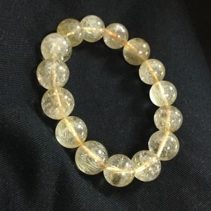 Brand New real natural Yellow citrine