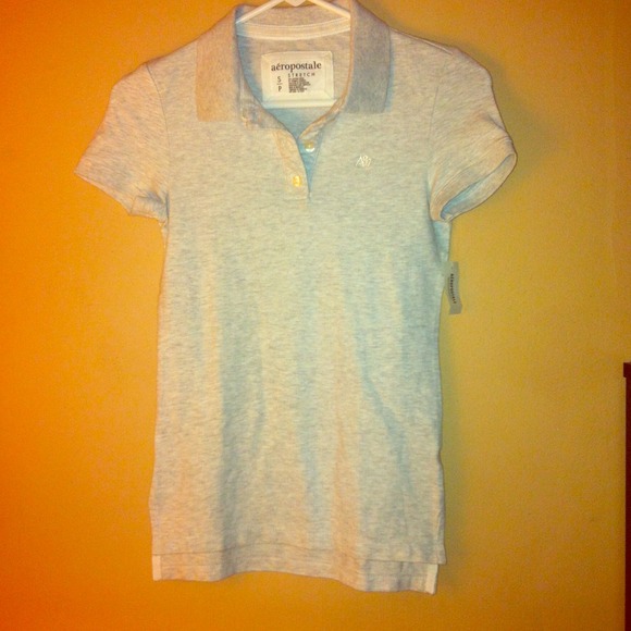 Aeropostale collar shirt