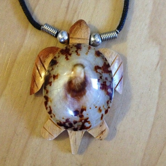 Turtle Necklace