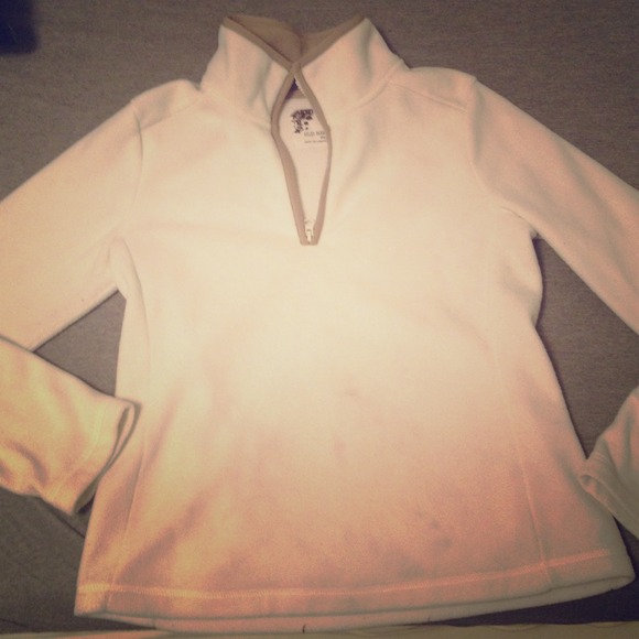 ✋✋Reserved for @hooveroffers Old Navy Fleece✋✋
