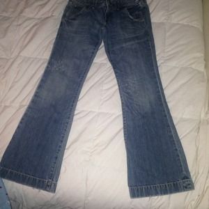 Old Navy Blue Jeans