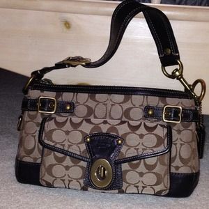 Coach purse