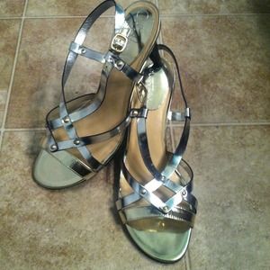 Strappy Cole Haan sandals
