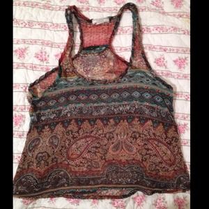 Tank top