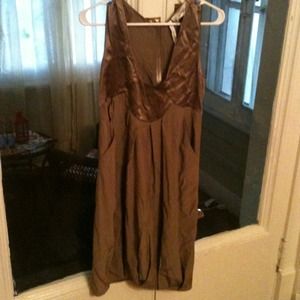 Unique designer dress