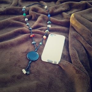 Genuine Rock Neckalace