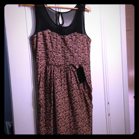 For @epoulos!  Moulinette Seours dress!