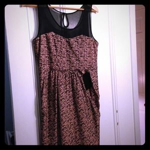 For @epoulos!  Moulinette Seours dress!