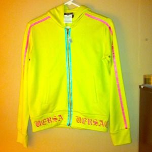 Vintage Versace hoodie