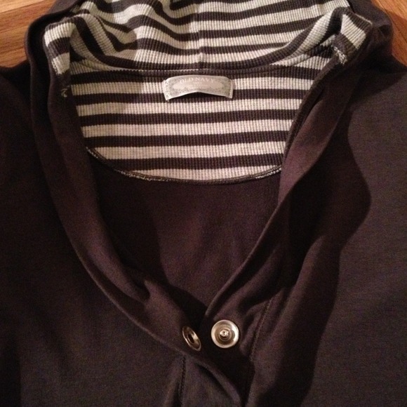 Super comfy grey hoodie - Picture 2 of 3