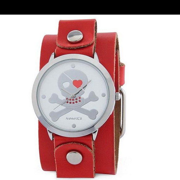 BUNDLE FOR @ccgirl NEMESIS watch HANDCUFF bracelet