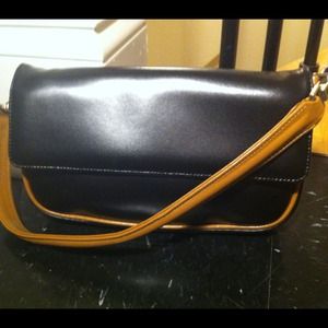 Maxim Roma Italy small black handbag REDUCED🚫🚫🚫