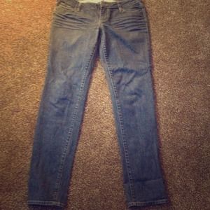 🎉TRADED 🎉skinny jeans