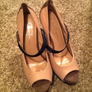 **Reduced** Jessica Simpson High heels