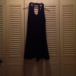 Very elegant little black dress