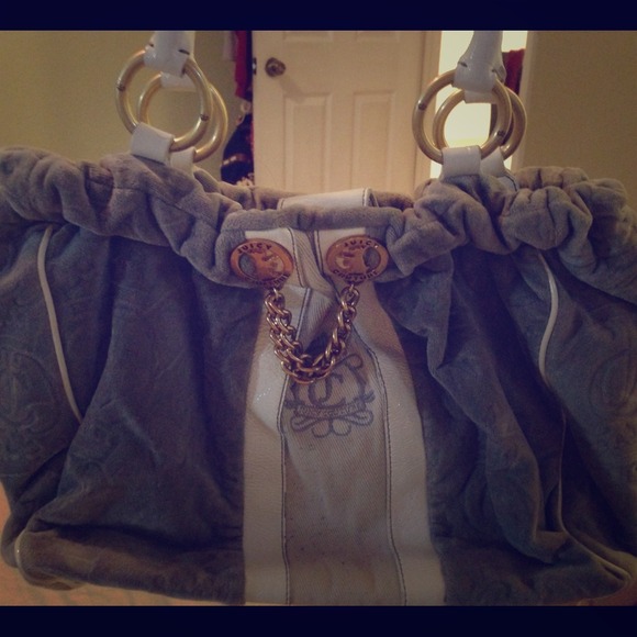 🔴SOLD🔴💯% Authentic Juicy Couture Bag