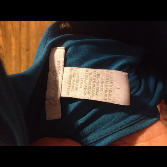 Never been worn Charlotte Russe Dress - Picture 4 of 4