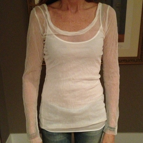BUNDLED@pamelasheldon    Graham & Spencer top