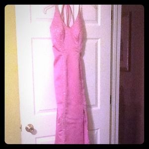 Prom/pageant dress