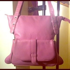 Micheal Rome Pink Leather handbag REDUCED🚫🚫🚫