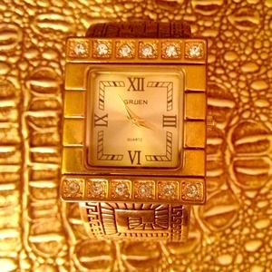 Gold Watch