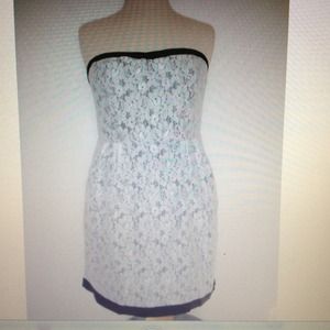 Lace dress