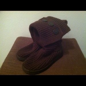 Ugg boots brown