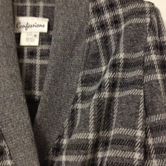 Vintage Short Blazer - Picture 3 of 4