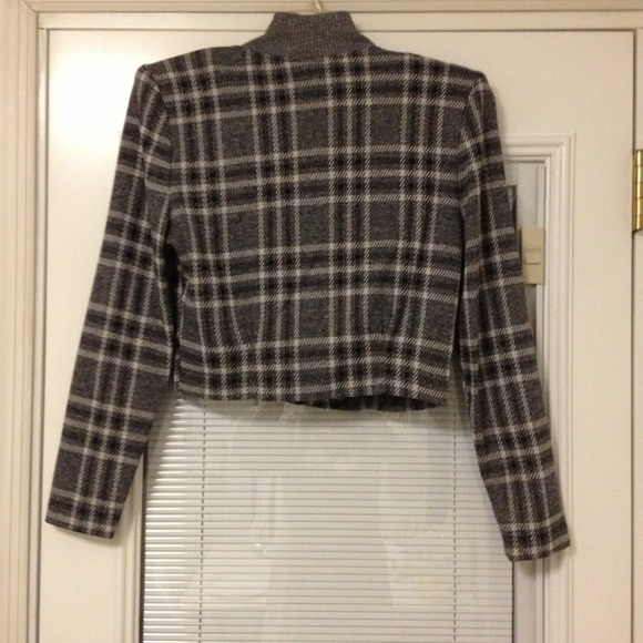 Vintage Short Blazer - Picture 4 of 4