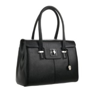 ❌SOLD❌ Addtl pics: knomo Helena 13" Flap-Satchel
