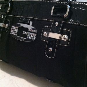 Guess purse