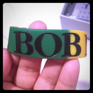 Rubber bracelets