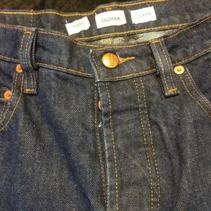 Men/Boys Todd Oldham Blue Jeans